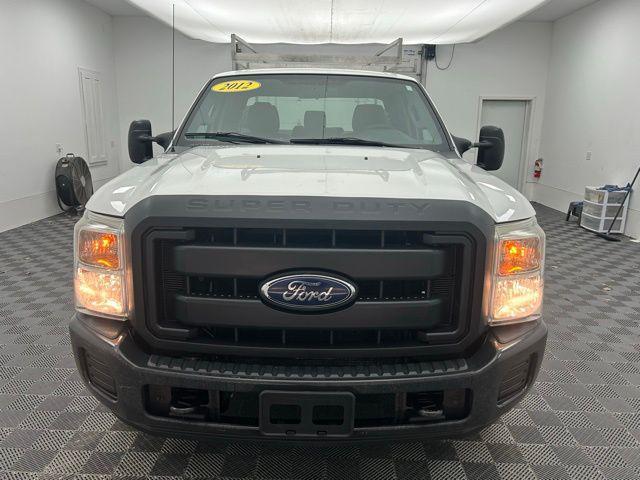 used 2012 Ford F-250 car, priced at $8,995