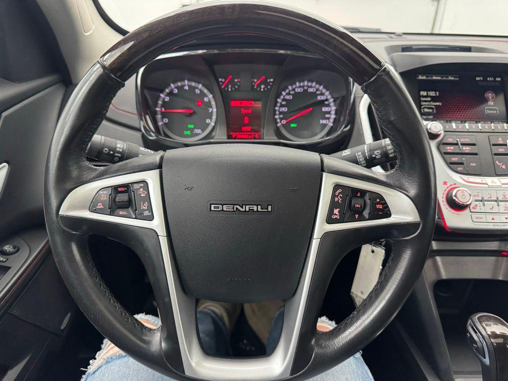 used 2013 GMC Terrain car, priced at $11,298