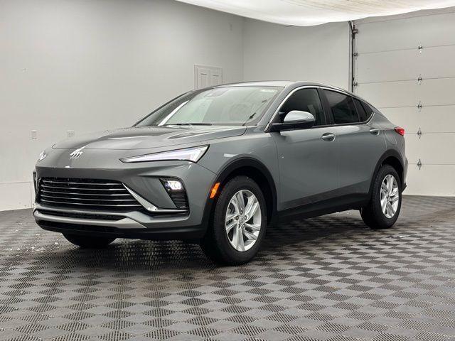 new 2026 Buick Envista car, priced at $27,250