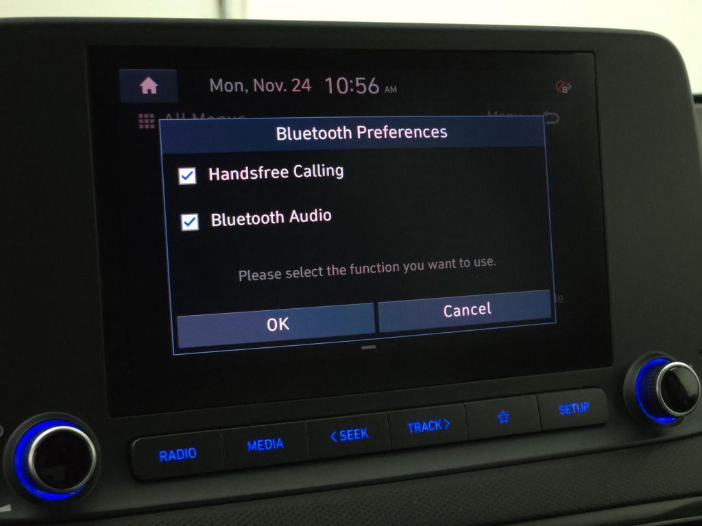 used 2022 Hyundai Kona car, priced at $19,996