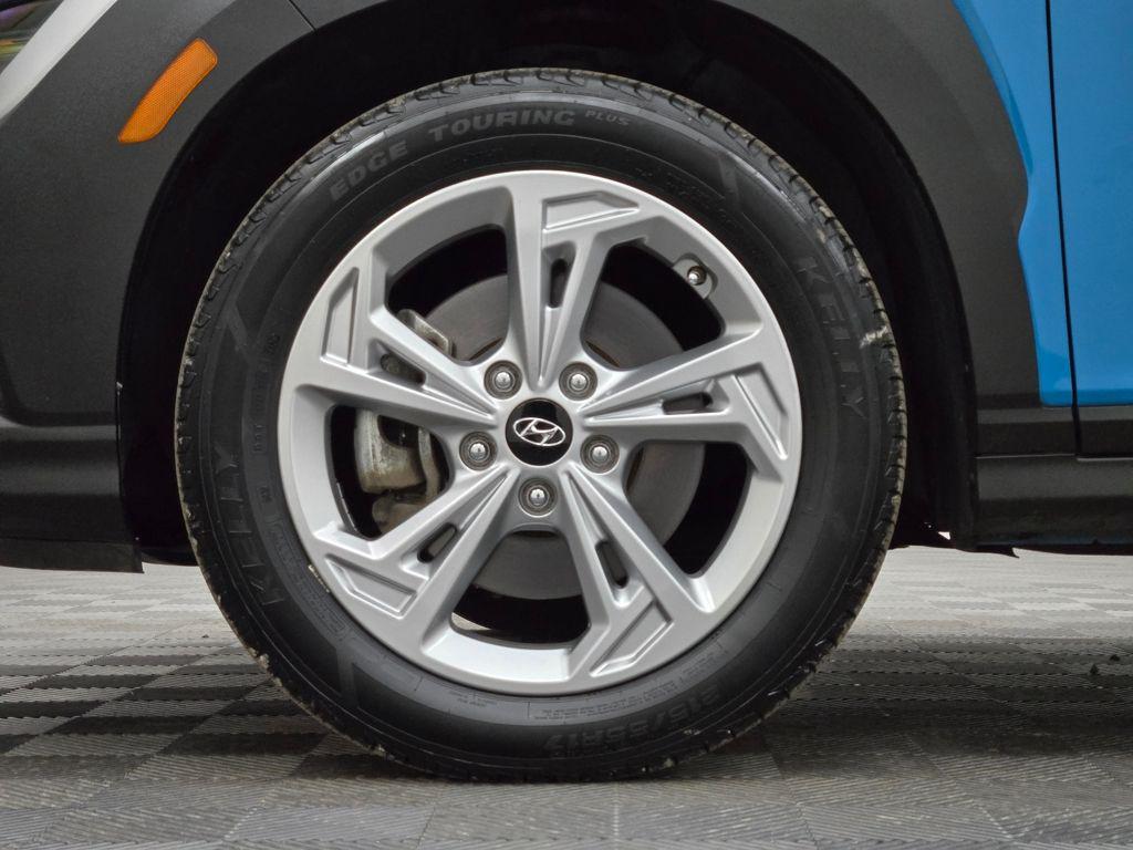 used 2022 Hyundai Kona car, priced at $19,996