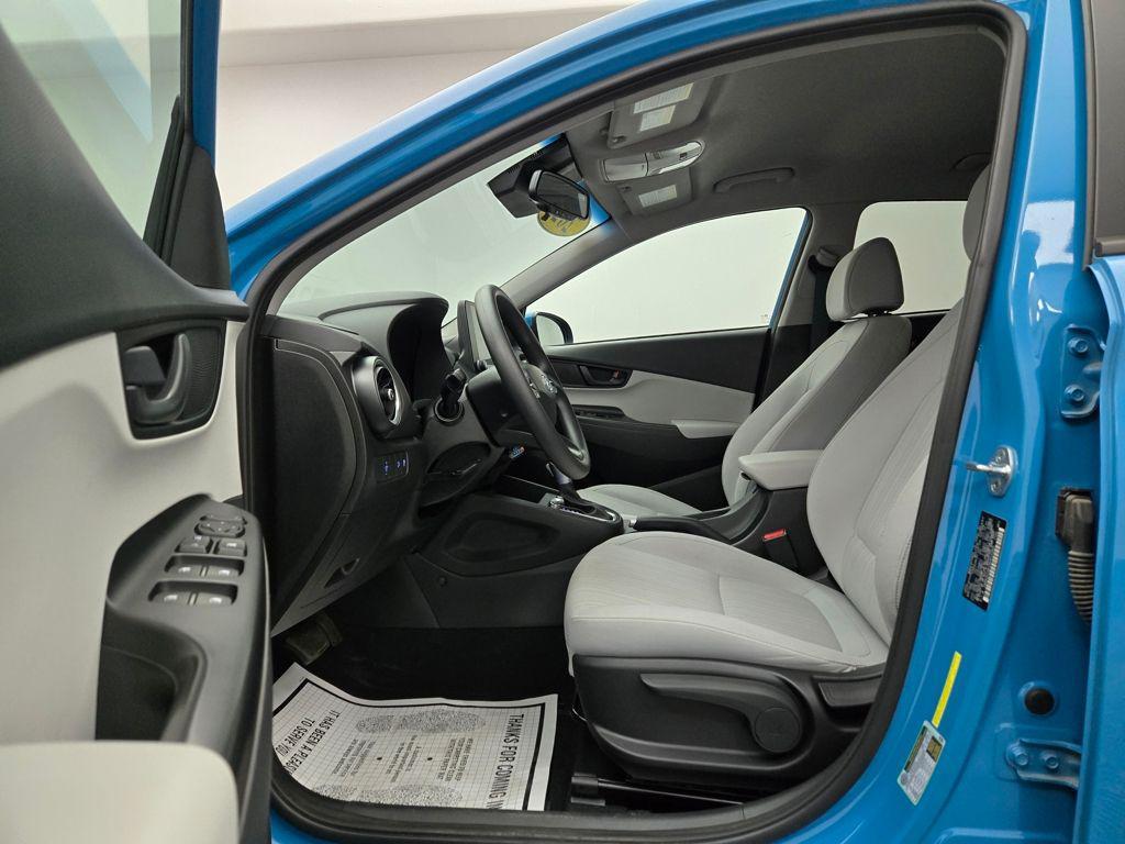 used 2022 Hyundai Kona car, priced at $19,996