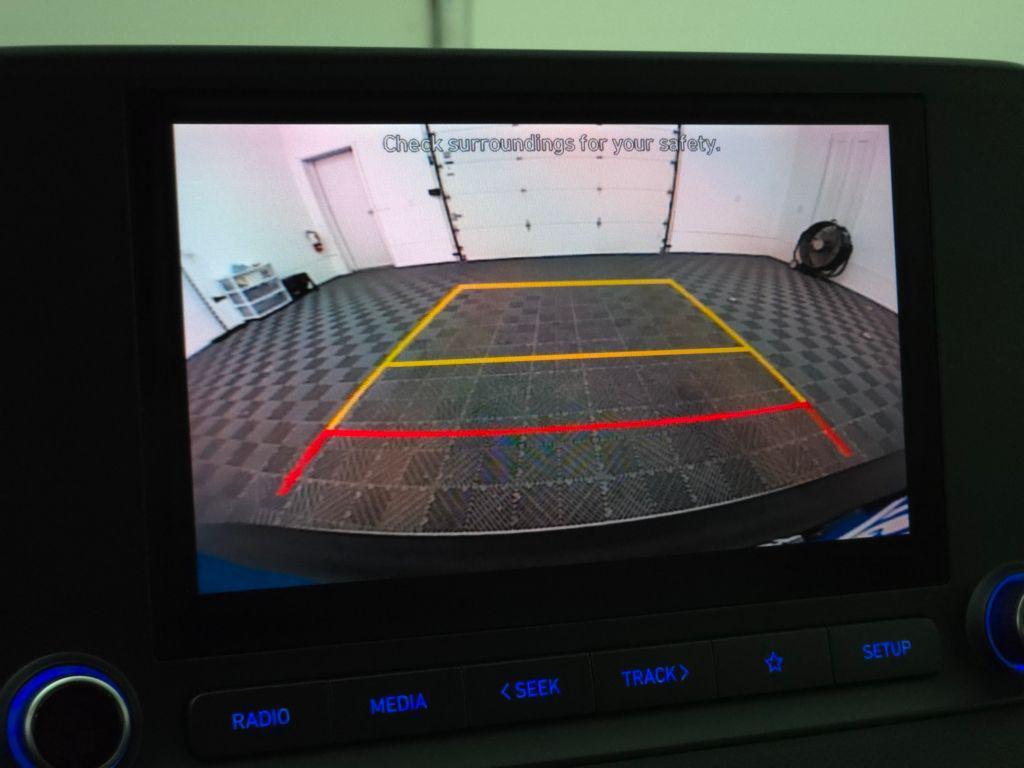 used 2022 Hyundai Kona car, priced at $19,996