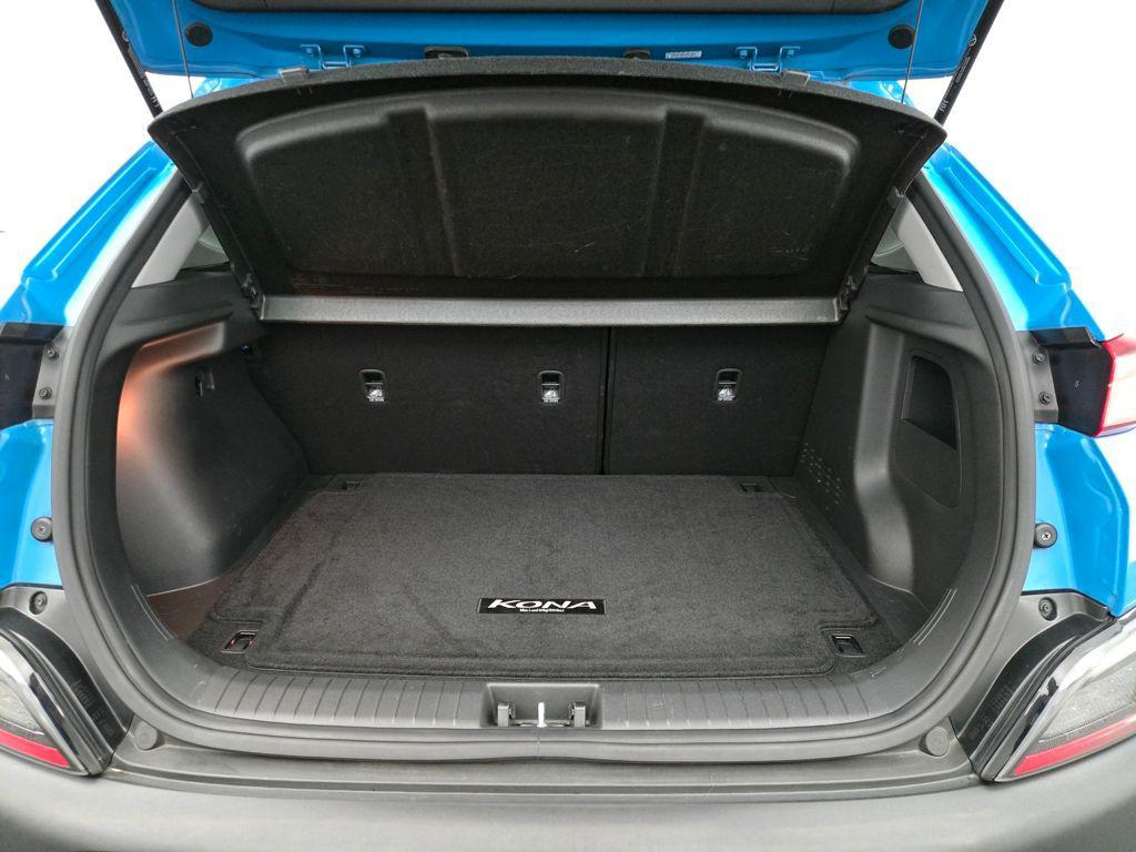 used 2022 Hyundai Kona car, priced at $19,996