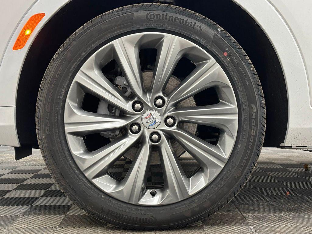 new 2026 Buick Envista car, priced at $31,250