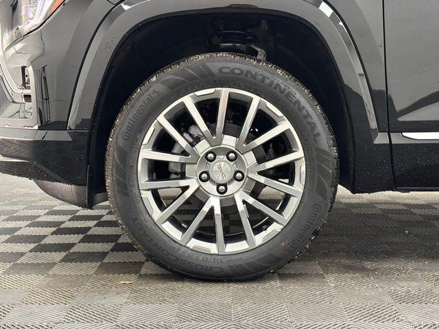 new 2026 GMC Terrain car, priced at $44,365