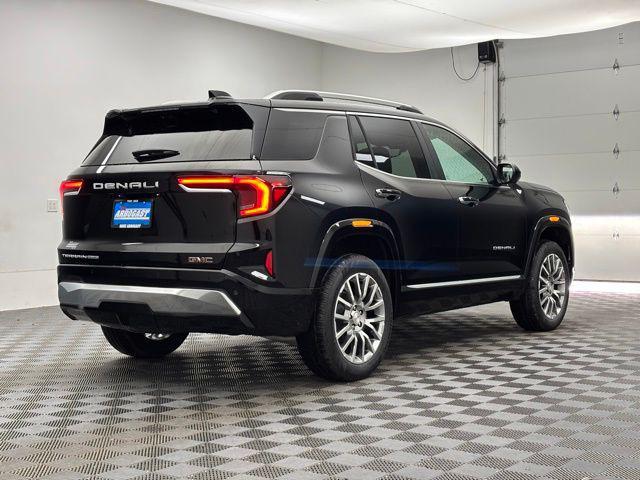 new 2026 GMC Terrain car, priced at $44,365