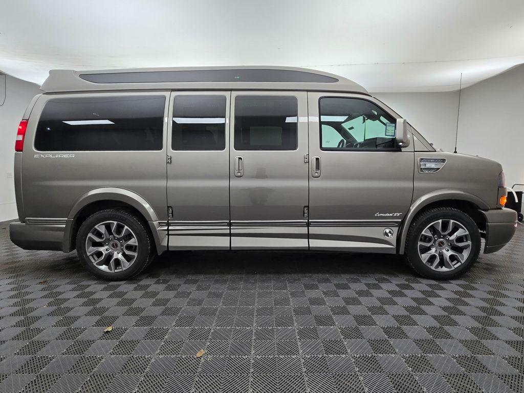 new 2025 GMC Savana 2500 car, priced at $85,410