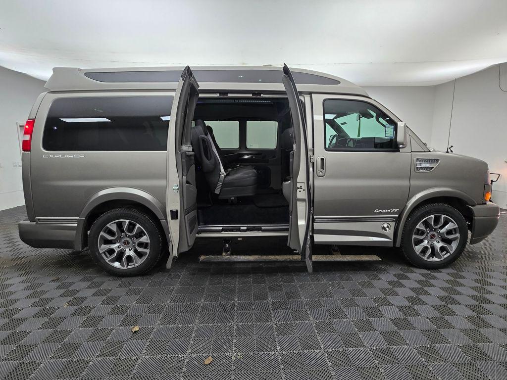 new 2025 GMC Savana 2500 car, priced at $85,410
