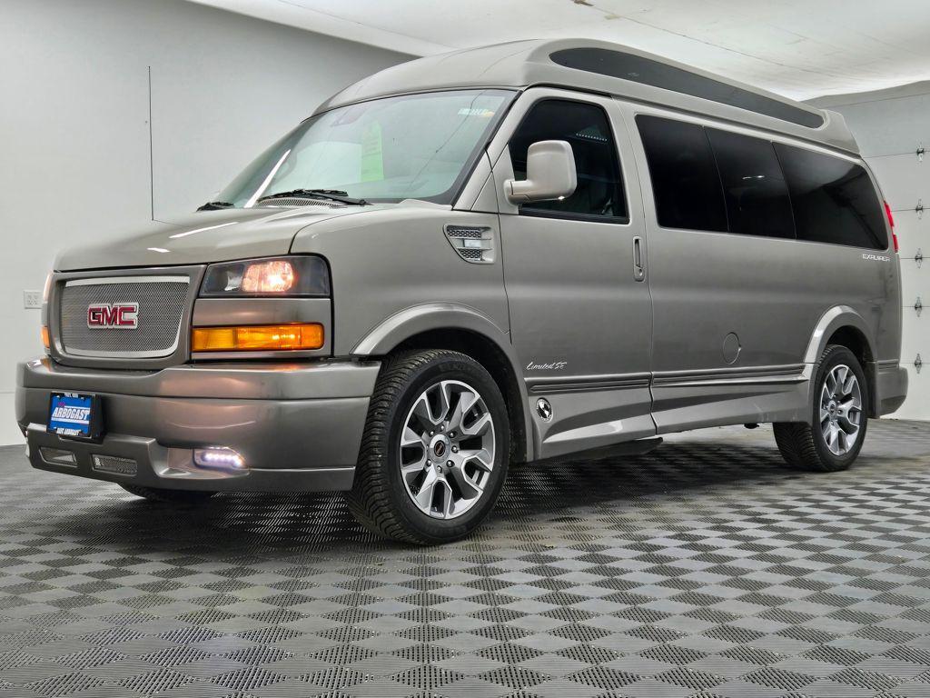 new 2025 GMC Savana 2500 car, priced at $85,410