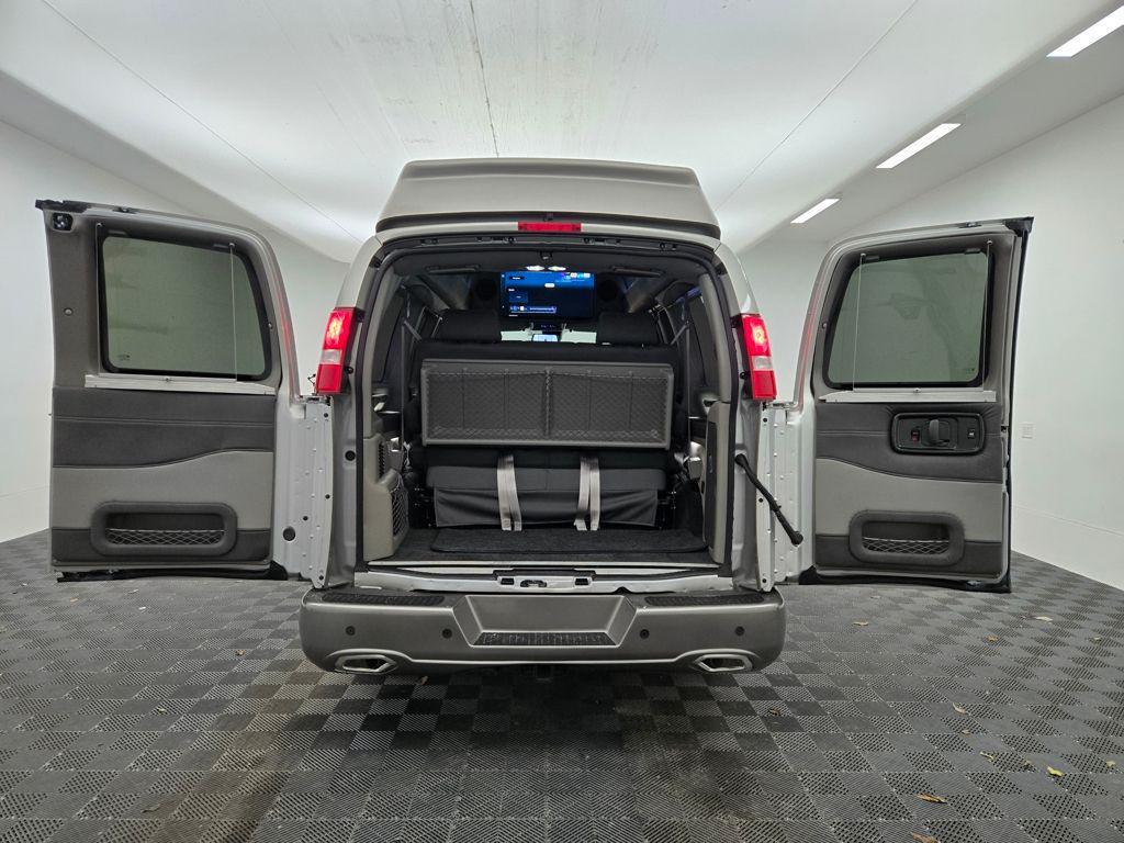 new 2025 GMC Savana 2500 car, priced at $85,410