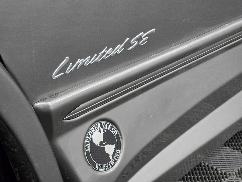 new 2025 GMC Savana 2500 car, priced at $85,410