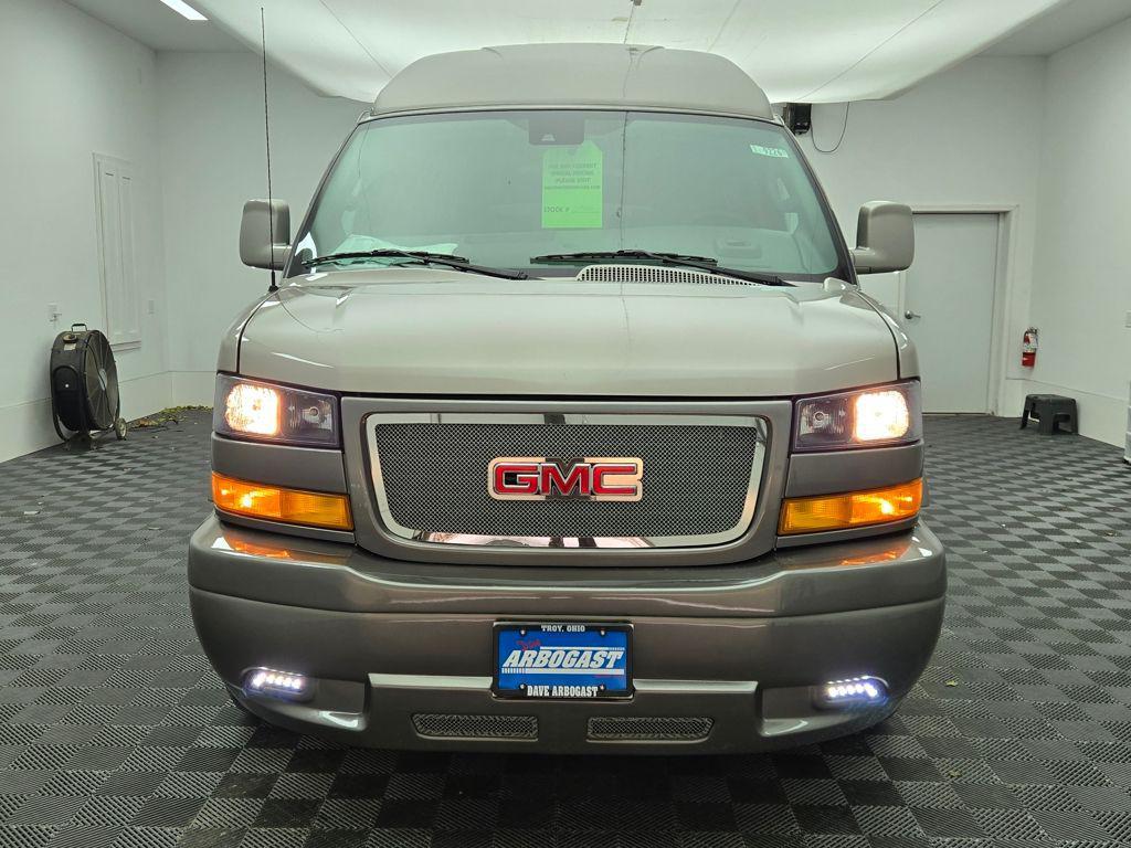 new 2025 GMC Savana 2500 car, priced at $85,410