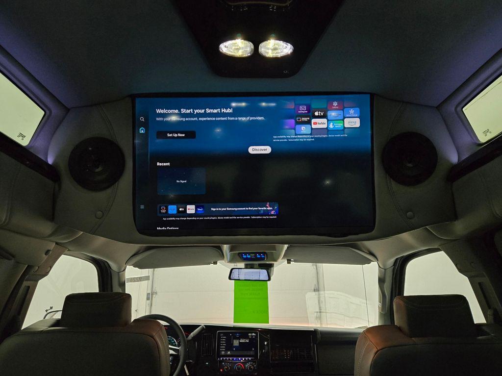 new 2025 GMC Savana 2500 car, priced at $85,410