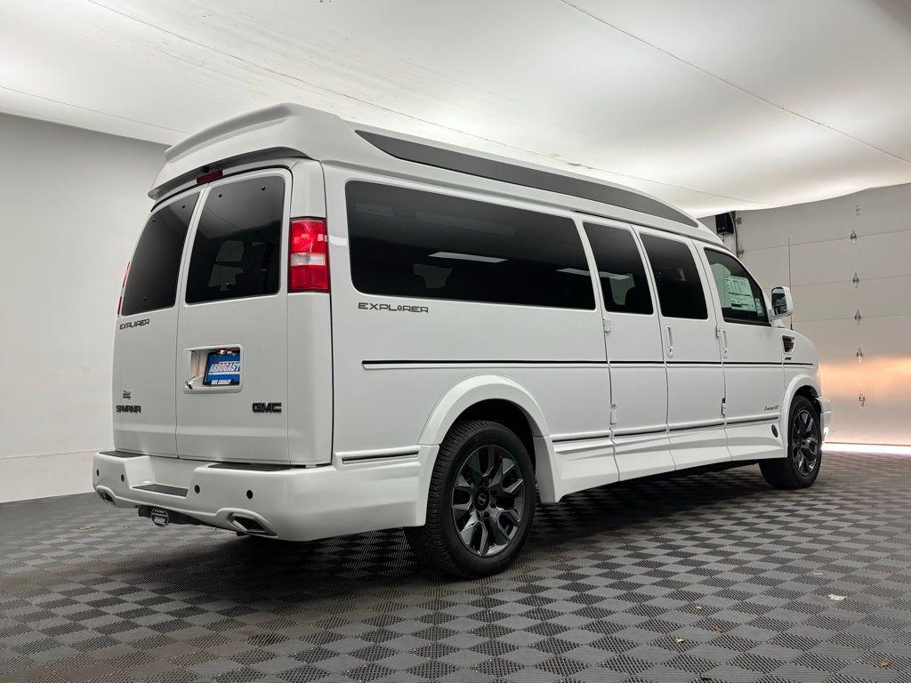 new 2025 GMC Savana 2500 car, priced at $89,130