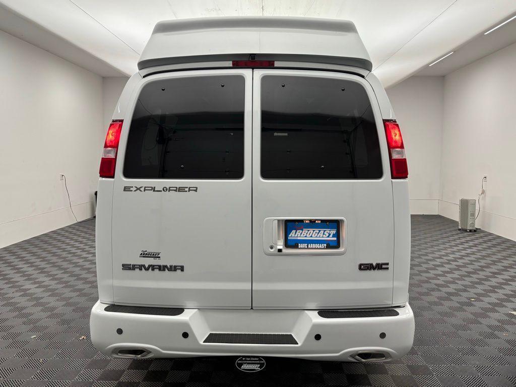new 2025 GMC Savana 2500 car, priced at $89,130