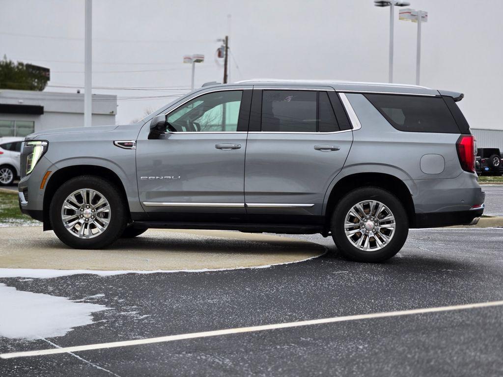 used 2025 GMC Yukon car, priced at $72,797