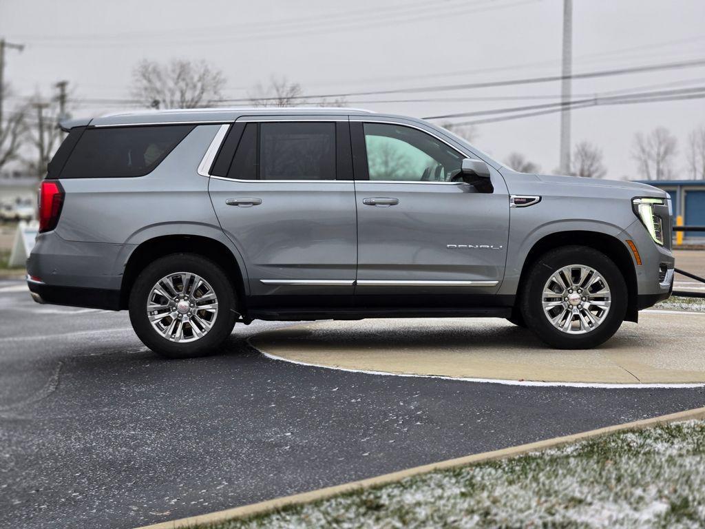 used 2025 GMC Yukon car, priced at $72,797