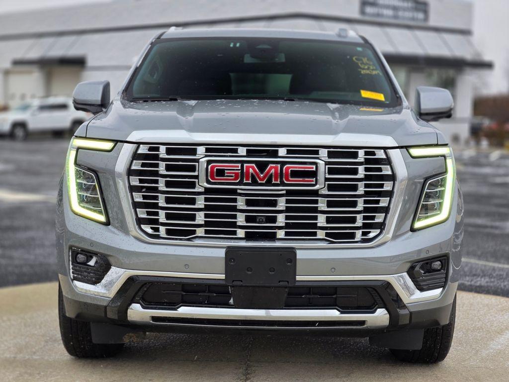 used 2025 GMC Yukon car, priced at $72,797