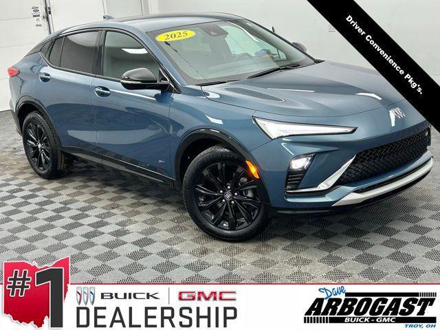 used 2025 Buick Envista car, priced at $26,538