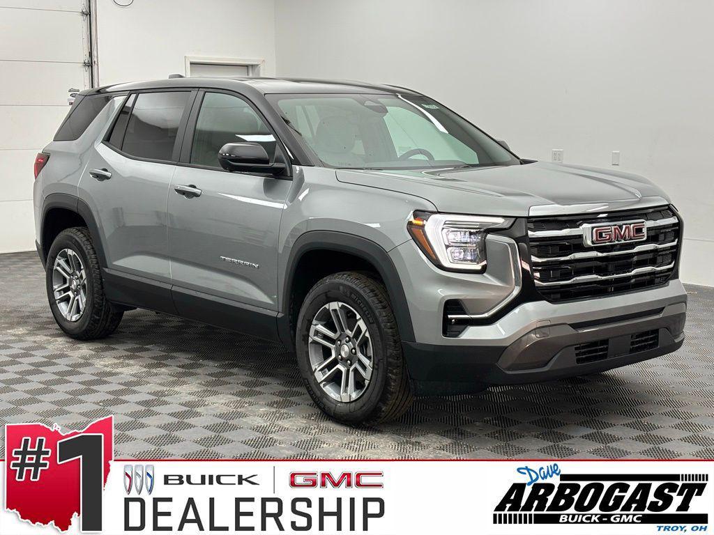 new 2026 GMC Terrain car, priced at $32,813