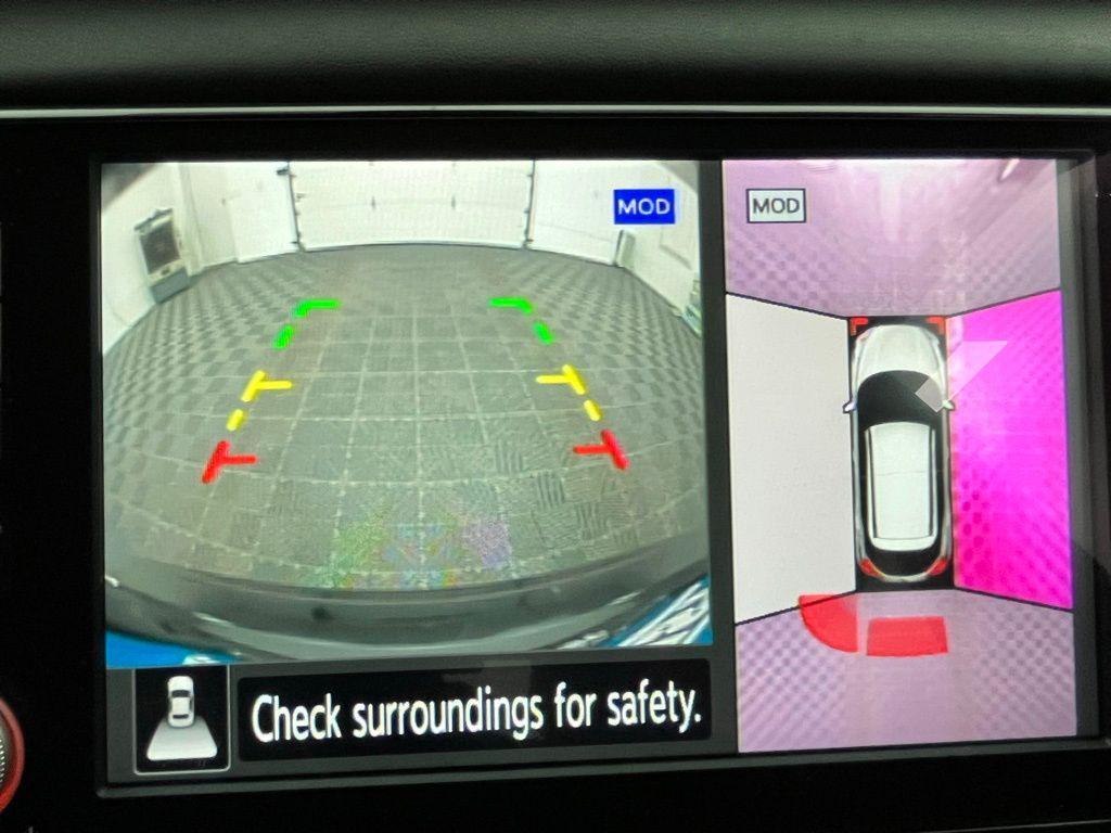 used 2023 Nissan Kicks car, priced at $17,431