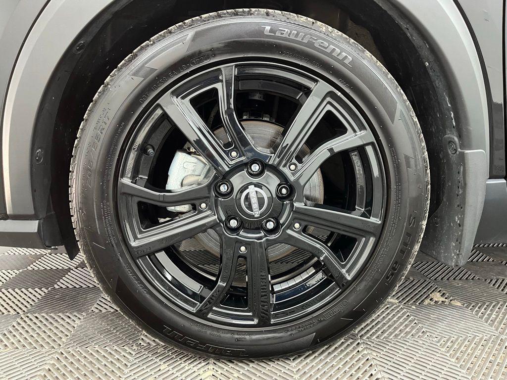 used 2023 Nissan Kicks car, priced at $17,431