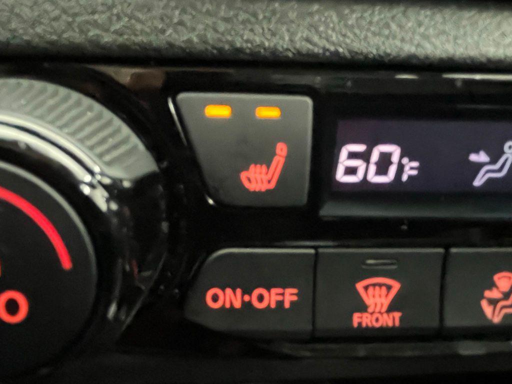 used 2023 Nissan Kicks car, priced at $17,431