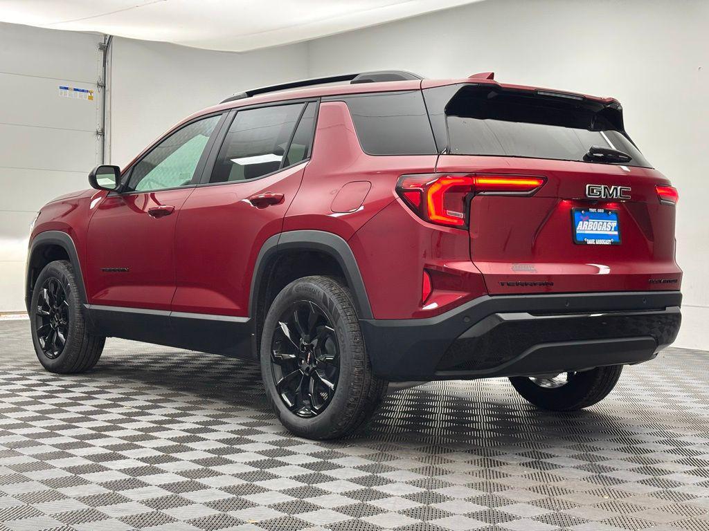 new 2026 GMC Terrain car, priced at $34,766