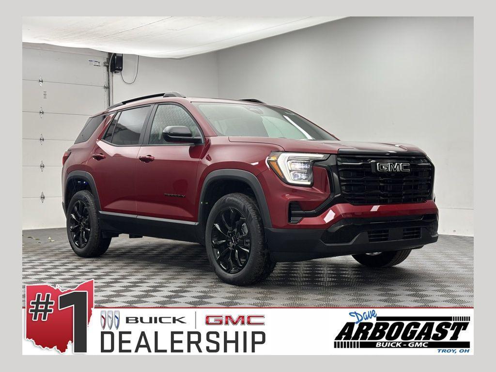 new 2026 GMC Terrain car, priced at $35,506