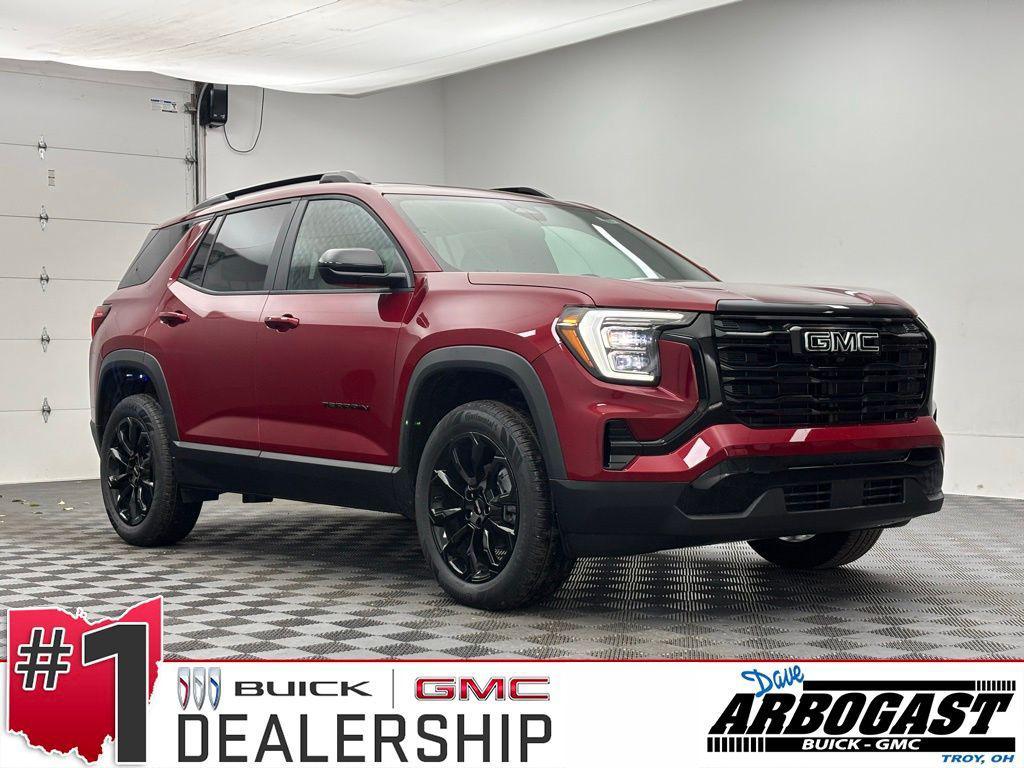 new 2026 GMC Terrain car, priced at $34,766