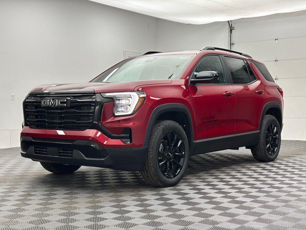 new 2026 GMC Terrain car, priced at $34,766