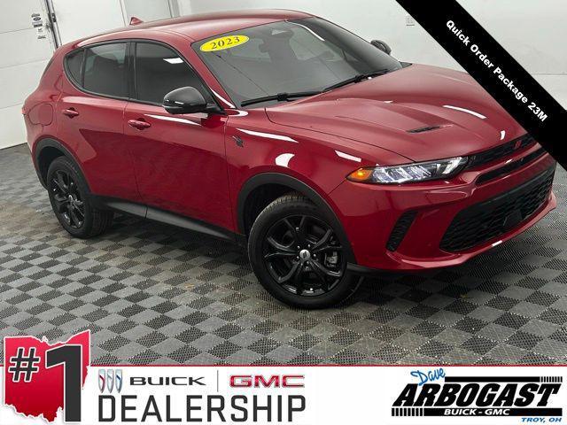 used 2023 Dodge Hornet car, priced at $23,781