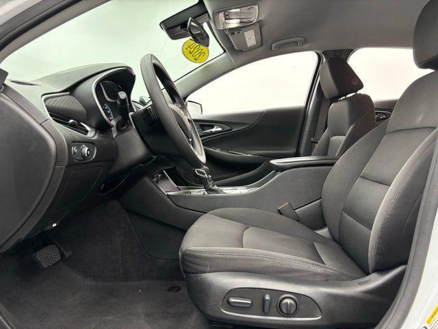 used 2024 Chevrolet Malibu car, priced at $20,396