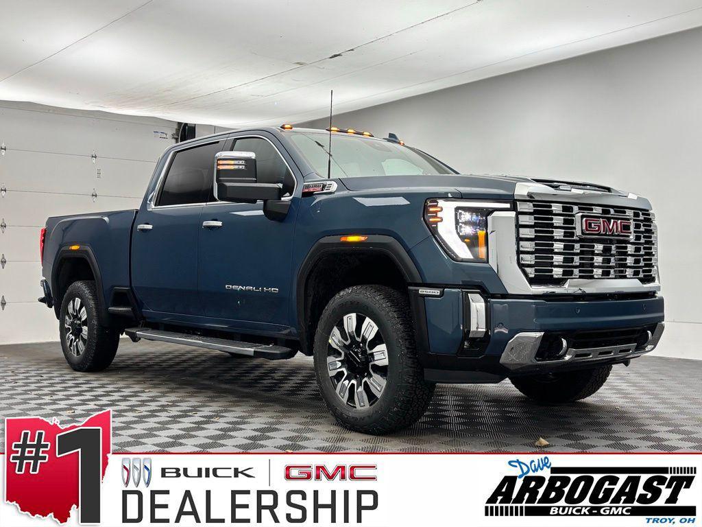 new 2026 GMC Sierra 2500 car, priced at $88,500