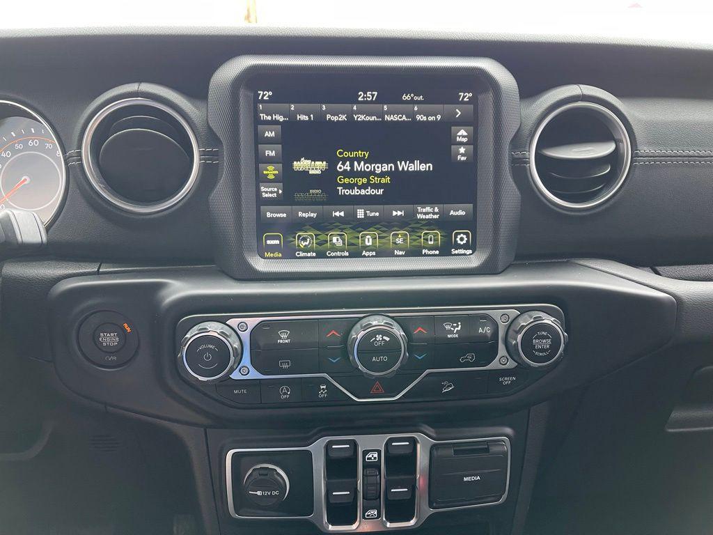 used 2021 Jeep Wrangler Unlimited car, priced at $30,900