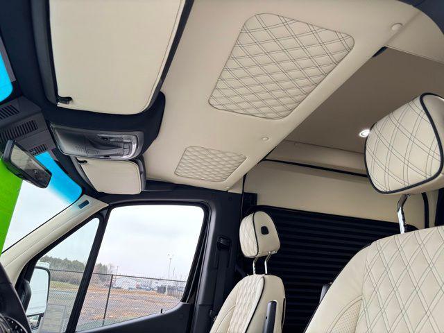 new 2024 Mercedes-Benz Sprinter 3500XD car, priced at $160,690