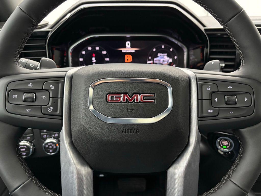 new 2026 GMC Sierra 1500 car, priced at $60,750