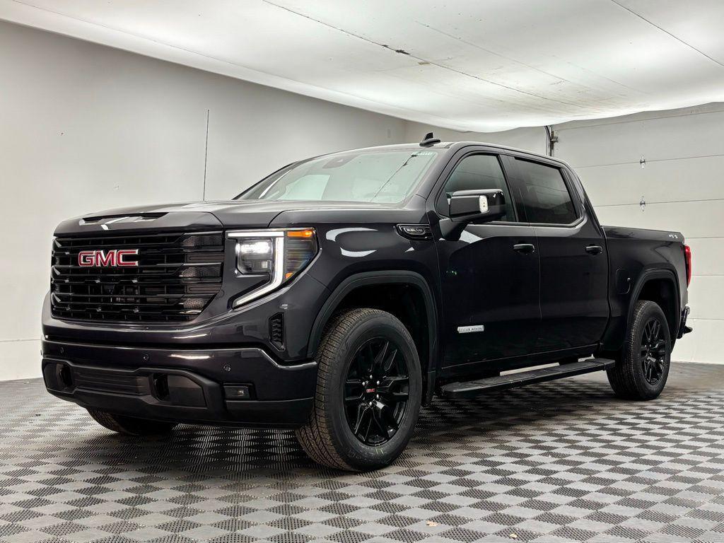new 2026 GMC Sierra 1500 car, priced at $60,750