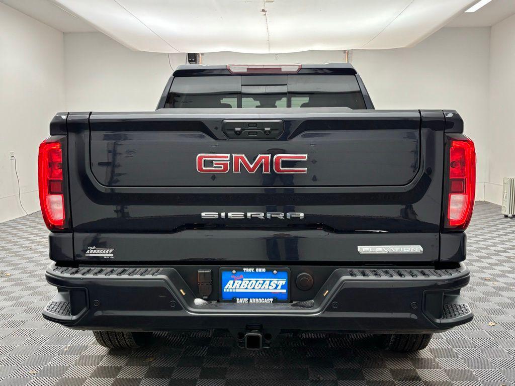 new 2026 GMC Sierra 1500 car, priced at $60,750