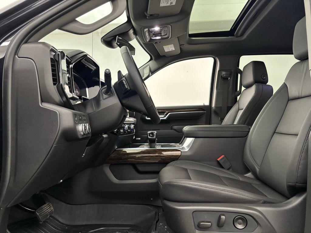 new 2026 GMC Sierra 1500 car, priced at $60,750