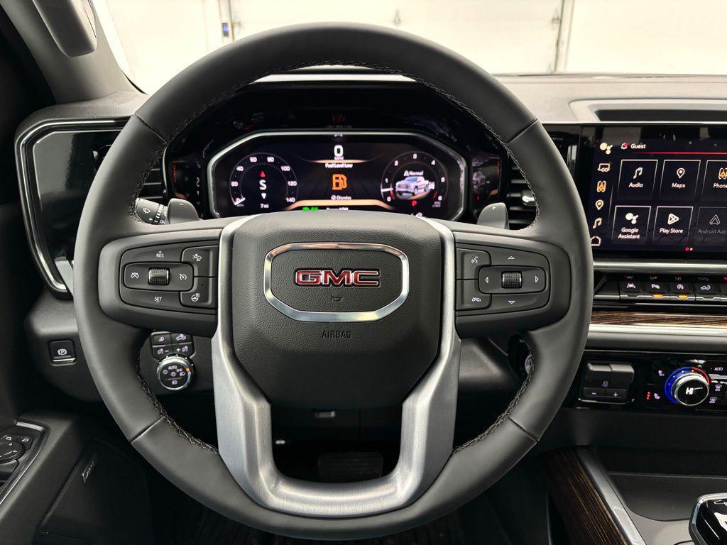 new 2026 GMC Sierra 1500 car, priced at $60,750