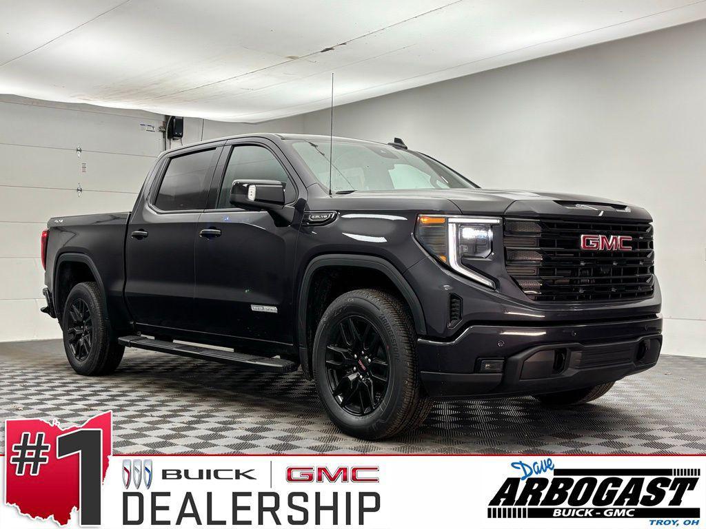 new 2026 GMC Sierra 1500 car, priced at $60,750