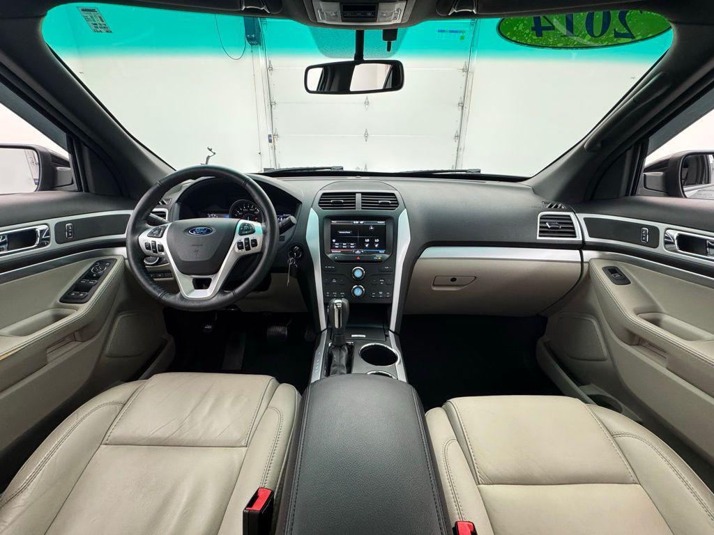 used 2014 Ford Explorer car, priced at $11,995