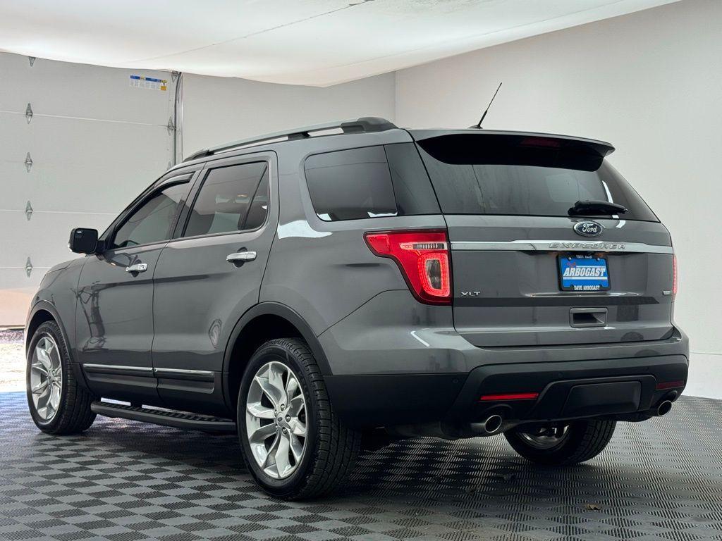used 2014 Ford Explorer car, priced at $11,995