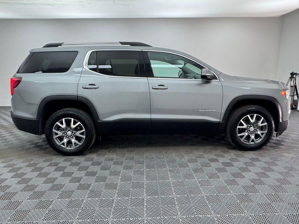 used 2023 GMC Acadia car, priced at $25,250