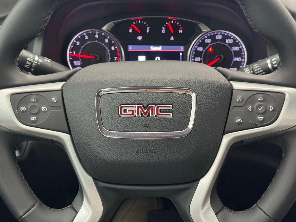 used 2023 GMC Acadia car, priced at $25,250
