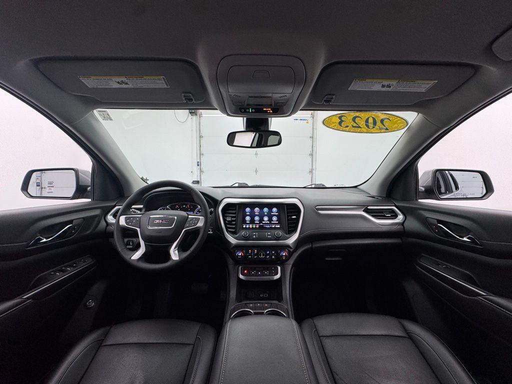 used 2023 GMC Acadia car, priced at $25,250