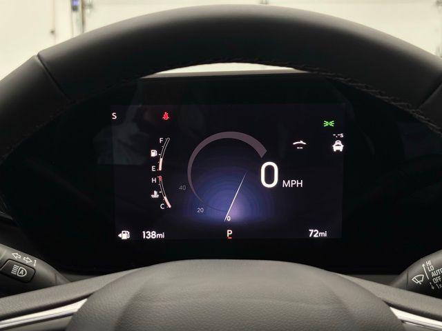 new 2026 Buick Envista car, priced at $28,690