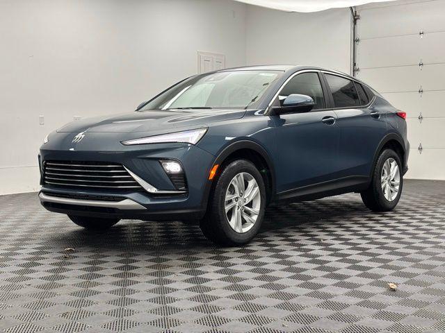 new 2026 Buick Envista car, priced at $28,690